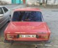 ВАЗ 2106 1985 в Кременчуге на Automoto.ua Красный ВАЗ 2106, объемом двигателя 1.3 л и пробегом 628 тыс. км за 1100 $, фото 5 на Automoto.ua