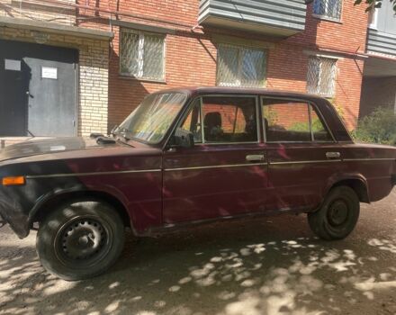 Красный ВАЗ 2106, объемом двигателя 1.3 л и пробегом 76 тыс. км за 408 $, фото 6 на Automoto.ua