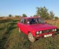 Красный ВАЗ 2106, объемом двигателя 1.6 л и пробегом 200 тыс. км за 461 $, фото 1 на Automoto.ua