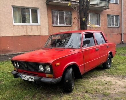 Красный ВАЗ 2106, объемом двигателя 1.3 л и пробегом 200 тыс. км за 403 $, фото 2 на Automoto.ua