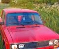 Красный ВАЗ 2106, объемом двигателя 1.3 л и пробегом 0 тыс. км за 650 $, фото 1 на Automoto.ua