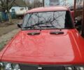 Красный ВАЗ 2106, объемом двигателя 1.3 л и пробегом 1 тыс. км за 1183 $, фото 1 на Automoto.ua