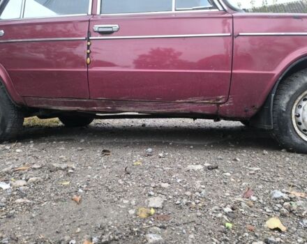 ВАЗ 2106 1985 у Дніпро (Дніпропетровську) на Automoto.ua Червоний ВАЗ 2106, об'ємом двигуна 0 л та пробігом 221 тис. км за 570 $, фото 3 на Automoto.ua