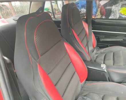 Красный ВАЗ 2106, объемом двигателя 1.3 л и пробегом 1 тыс. км за 1183 $, фото 3 на Automoto.ua