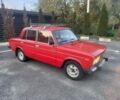 Червоний ВАЗ 2106, об'ємом двигуна 1.3 л та пробігом 85 тис. км за 737 $, фото 1 на Automoto.ua