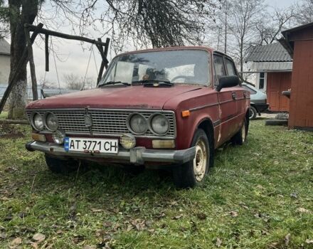Червоний ВАЗ 2106, об'ємом двигуна 1.3 л та пробігом 90 тис. км за 400 $, фото 2 на Automoto.ua