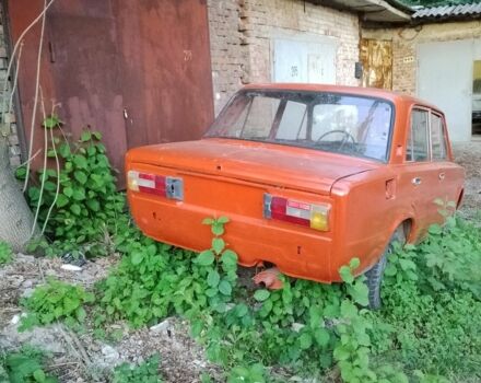 Червоний ВАЗ 2106, об'ємом двигуна 1.3 л та пробігом 66 тис. км за 242 $, фото 1 на Automoto.ua