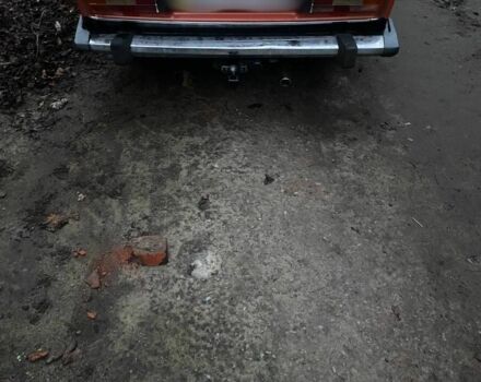 Червоний ВАЗ 2106, об'ємом двигуна 0 л та пробігом 1 тис. км за 308 $, фото 4 на Automoto.ua