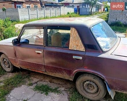 Червоний ВАЗ 2106, об'ємом двигуна 1.6 л та пробігом 200 тис. км за 500 $, фото 2 на Automoto.ua