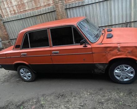 Червоний ВАЗ 2106, об'ємом двигуна 0 л та пробігом 1 тис. км за 308 $, фото 2 на Automoto.ua