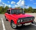 Красный ВАЗ 2106, объемом двигателя 1.6 л и пробегом 250 тыс. км за 1400 $, фото 1 на Automoto.ua