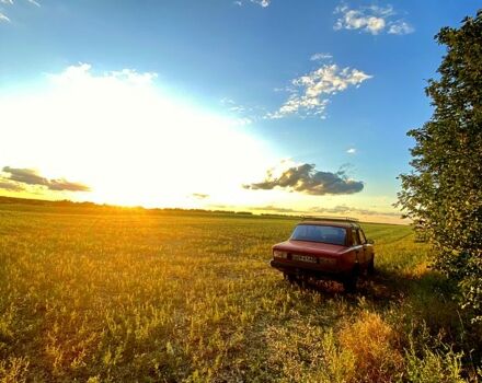 Красный ВАЗ 2106, объемом двигателя 1.3 л и пробегом 200 тыс. км за 550 $, фото 2 на Automoto.ua