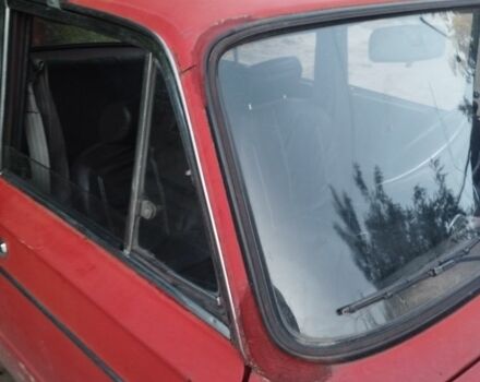 Червоний ВАЗ 2106, об'ємом двигуна 0 л та пробігом 200 тис. км за 452 $, фото 5 на Automoto.ua