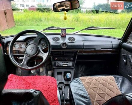 Красный ВАЗ 2106, объемом двигателя 0 л и пробегом 50 тыс. км за 700 $, фото 4 на Automoto.ua