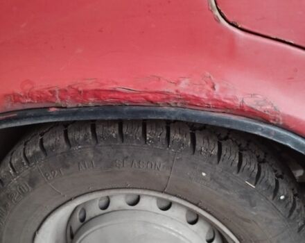 Червоний ВАЗ 2106, об'ємом двигуна 0 л та пробігом 200 тис. км за 452 $, фото 4 на Automoto.ua