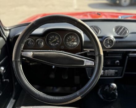 Червоний ВАЗ 2106, об'ємом двигуна 1.5 л та пробігом 112 тис. км за 1900 $, фото 8 на Automoto.ua