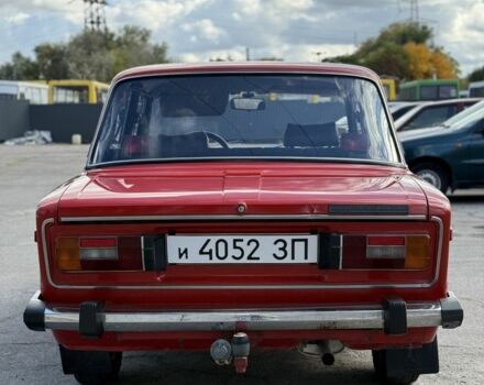 Червоний ВАЗ 2106, об'ємом двигуна 1.5 л та пробігом 112 тис. км за 1900 $, фото 4 на Automoto.ua