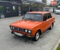 Красный ВАЗ 2106, объемом двигателя 1.46 л и пробегом 160 тыс. км за 750 $, фото 1 на Automoto.ua