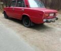 Красный ВАЗ 2106, объемом двигателя 1.3 л и пробегом 123 тыс. км за 450 $, фото 4 на Automoto.ua