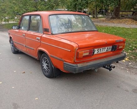 Красный ВАЗ 2106, объемом двигателя 1.5 л и пробегом 35 тыс. км за 500 $, фото 12 на Automoto.ua