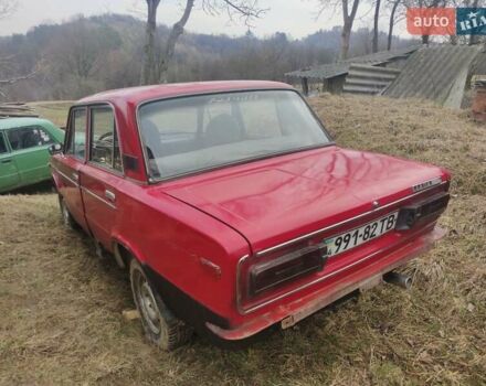 Червоний ВАЗ 2106, об'ємом двигуна 1.5 л та пробігом 100 тис. км за 405 $, фото 4 на Automoto.ua