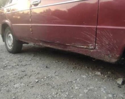 ВАЗ 2106 1985 у Дніпро (Дніпропетровську) на Automoto.ua Червоний ВАЗ 2106, об'ємом двигуна 1.5 л та пробігом 221 тис. км за 600 $, фото 1 на Automoto.ua