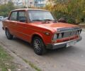 Красный ВАЗ 2106, объемом двигателя 1.5 л и пробегом 35 тыс. км за 500 $, фото 1 на Automoto.ua