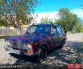 Красный ВАЗ 2106, объемом двигателя 1.3 л и пробегом 205 тыс. км за 320 $, фото 1 на Automoto.ua