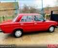 Красный ВАЗ 2106, объемом двигателя 1.3 л и пробегом 0 тыс. км за 600 $, фото 1 на Automoto.ua