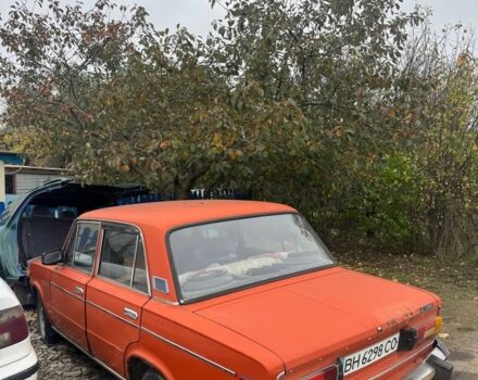 Красный ВАЗ 2106, объемом двигателя 0 л и пробегом 96 тыс. км за 350 $, фото 3 на Automoto.ua