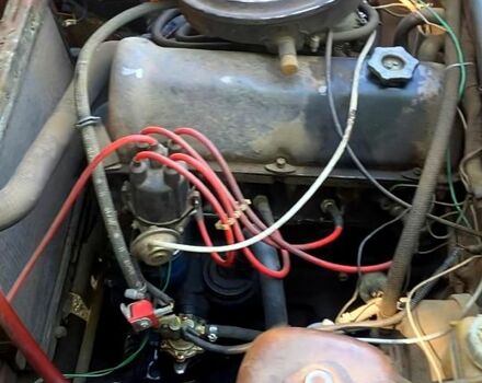 Красный ВАЗ 2106, объемом двигателя 1.3 л и пробегом 200 тыс. км за 550 $, фото 10 на Automoto.ua