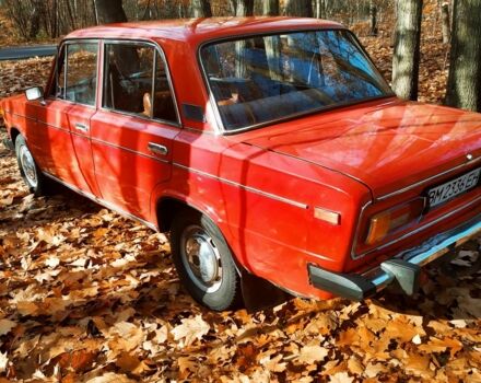 Красный ВАЗ 2106, объемом двигателя 1.6 л и пробегом 88 тыс. км за 1750 $, фото 4 на Automoto.ua