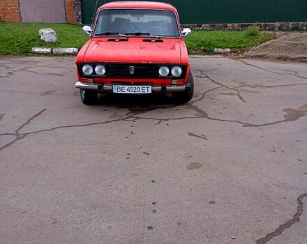 Красный ВАЗ 2106, объемом двигателя 1.5 л и пробегом 250 тыс. км за 1100 $, фото 9 на Automoto.ua