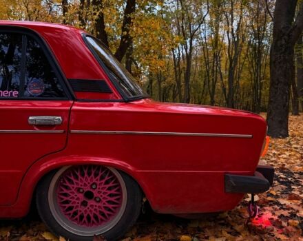 Красный ВАЗ 2106, объемом двигателя 1.7 л и пробегом 5 тыс. км за 3300 $, фото 6 на Automoto.ua