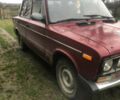 Красный ВАЗ 2106, объемом двигателя 1.7 л и пробегом 450 тыс. км за 700 $, фото 2 на Automoto.ua