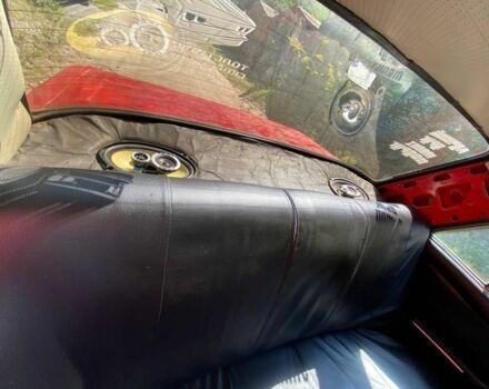 Красный ВАЗ 2106, объемом двигателя 0 л и пробегом 190 тыс. км за 600 $, фото 7 на Automoto.ua