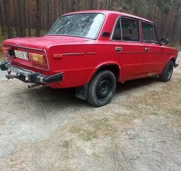 Красный ВАЗ 2106, объемом двигателя 1.3 л и пробегом 999 тыс. км за 450 $, фото 8 на Automoto.ua