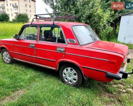 Красный ВАЗ 2106, объемом двигателя 0 л и пробегом 50 тыс. км за 700 $, фото 1 на Automoto.ua