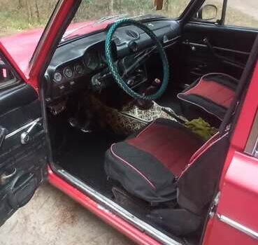 Красный ВАЗ 2106, объемом двигателя 1.3 л и пробегом 999 тыс. км за 450 $, фото 3 на Automoto.ua