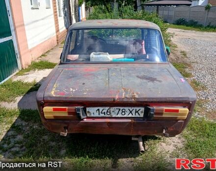 Червоний ВАЗ 2106, об'ємом двигуна 1.6 л та пробігом 200 тис. км за 500 $, фото 2 на Automoto.ua