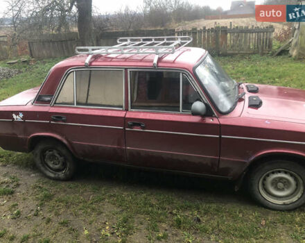 Красный ВАЗ 2106, объемом двигателя 1.7 л и пробегом 450 тыс. км за 700 $, фото 14 на Automoto.ua