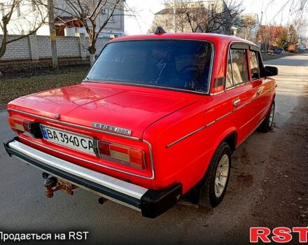 Червоний ВАЗ 2106, об'ємом двигуна 1.5 л та пробігом 130 тис. км за 1300 $, фото 6 на Automoto.ua