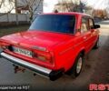 Червоний ВАЗ 2106, об'ємом двигуна 1.5 л та пробігом 130 тис. км за 1300 $, фото 6 на Automoto.ua