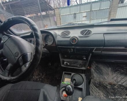 Красный ВАЗ 2106, объемом двигателя 0 л и пробегом 117 тыс. км за 550 $, фото 2 на Automoto.ua