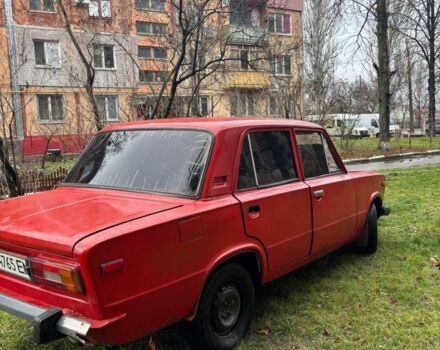 Красный ВАЗ 2106, объемом двигателя 1.3 л и пробегом 200 тыс. км за 403 $, фото 3 на Automoto.ua