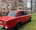 Красный ВАЗ 2106, объемом двигателя 1.3 л и пробегом 200 тыс. км за 403 $, фото 3 на Automoto.ua