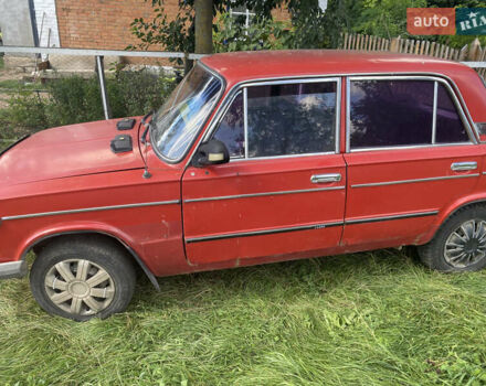 Червоний ВАЗ 2106, об'ємом двигуна 1.6 л та пробігом 15 тис. км за 530 $, фото 7 на Automoto.ua