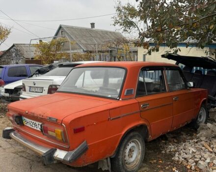 Красный ВАЗ 2106, объемом двигателя 0 л и пробегом 96 тыс. км за 350 $, фото 2 на Automoto.ua