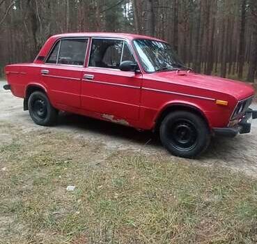 Красный ВАЗ 2106, объемом двигателя 1.3 л и пробегом 999 тыс. км за 450 $, фото 4 на Automoto.ua
