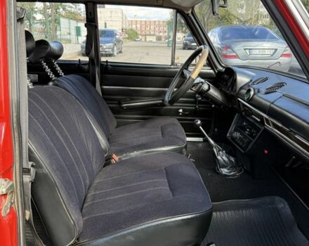 Червоний ВАЗ 2106, об'ємом двигуна 1.5 л та пробігом 112 тис. км за 1900 $, фото 7 на Automoto.ua